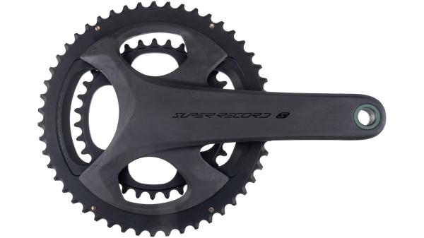 Campagnolo Super Record S WRL 12s  XL schwarz