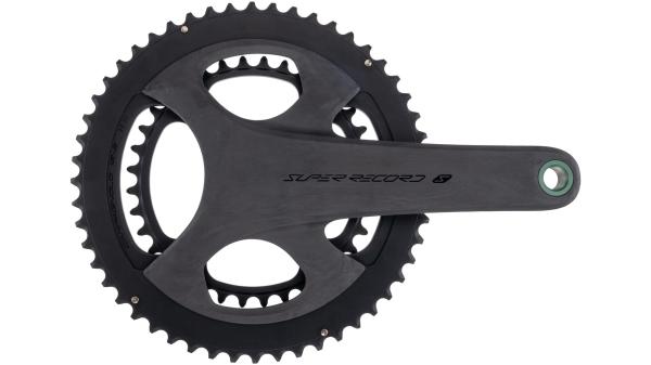 Campagnolo Super Record S WRL 12s  L schwarz