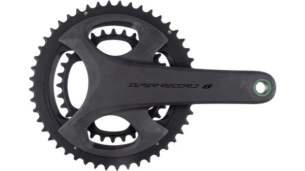 Campagnolo Super Record S WRL 12s  XL schwarz