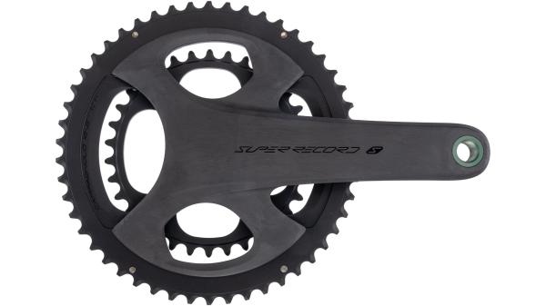 Campagnolo Super Record S WRL 12s  XL schwarz