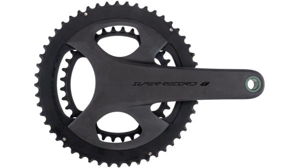 Campagnolo Super Record S WRL 12s  L schwarz