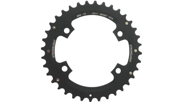 Stronglight HT3  L schwarz