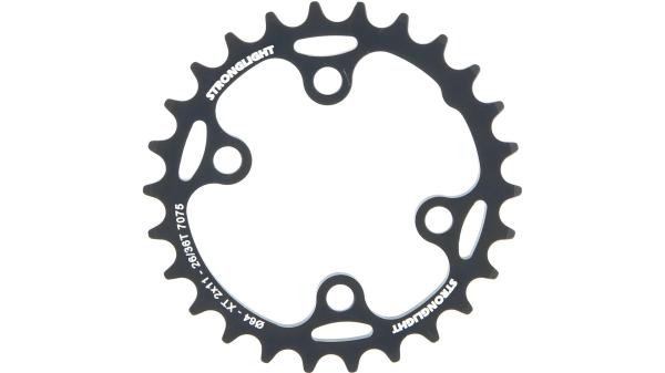 Stronglight HT3  L schwarz