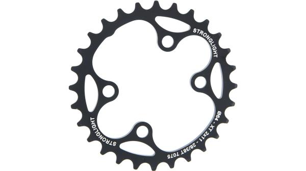 Stronglight HT3  L schwarz