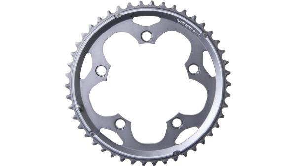 Shimano XC50 Cyclo-Cross  XXL silber
