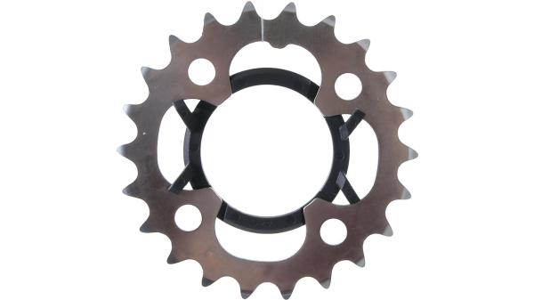 Shimano Alivio FC-M415  3XL silber