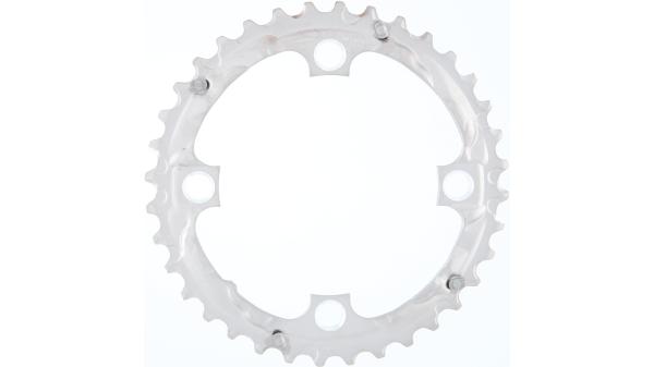 Shimano SLX FC-M660  XXL silber