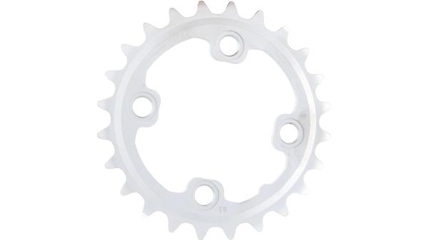 Shimano XT FC-M785  XXL silber