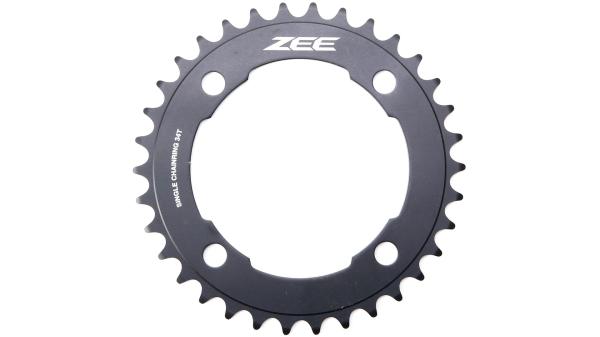 Shimano Zee FC-M640/645  XXL schwarz