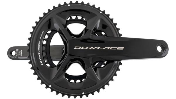 Shimano Dura Ace FC-R9200  L schwarz
