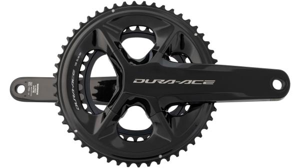 Shimano Dura Ace FC-R9200  L schwarz