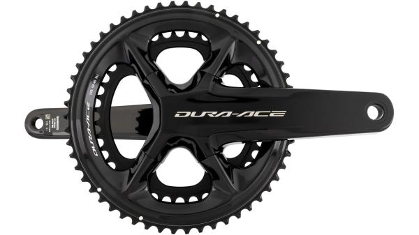 Shimano Dura Ace FC-R9200  L schwarz