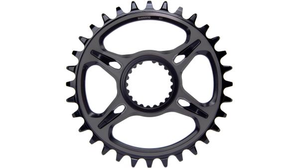 Shimano XTR  XXL schwarz
