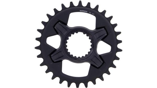 Shimano Deore XT SM-CRM85  XXL schwarz