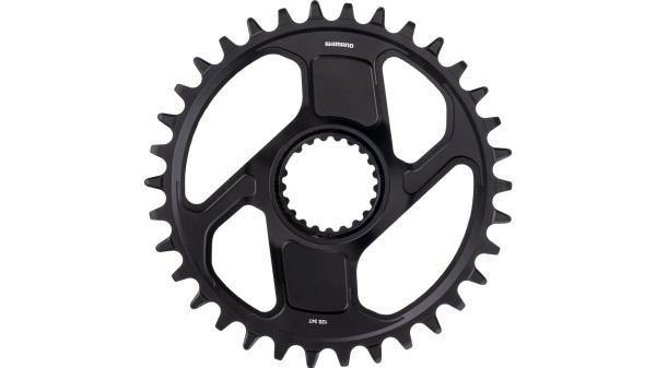 Shimano Deore XT SM-CRM86  XXL schwarz