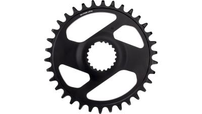 Shimano Deore XT SM-CRM86  XXL schwarz Produktbild 1