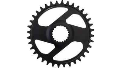 Shimano Deore XT SM-CRM86  XXL schwarz Produktbild 1