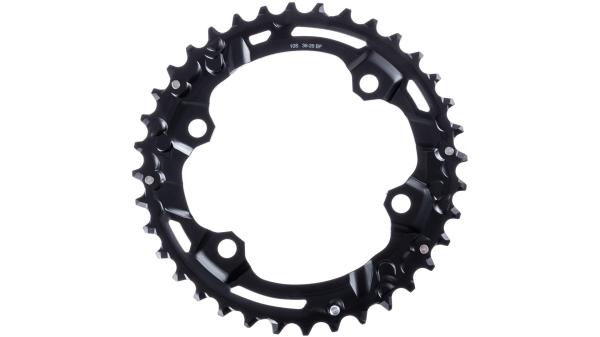 Shimano Deore  XXL schwarz