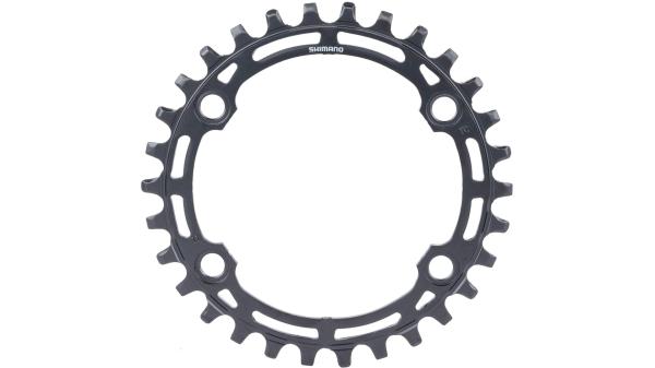 Shimano Deore FC-M5100-1  XXL schwarz