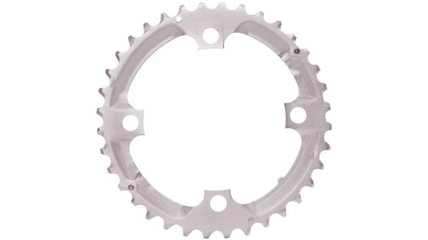 Shimano FC-M532  XXL silber