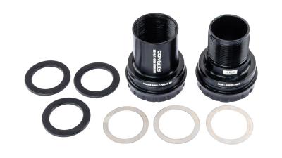 CONTEC BOX.Fit BB30  XXL schwarz Produktbild 1