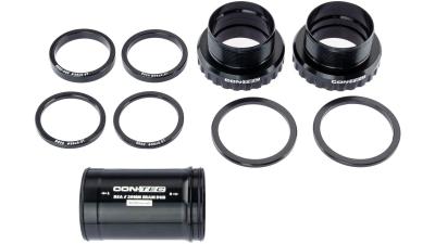 CONTEC BOX.Thread BSA  XXL schwarz Produktbild 1