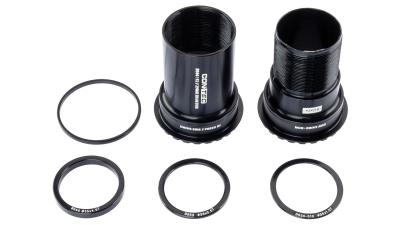 CONTEC BOX.Fit BB86/92  XXL schwarz Produktbild 1