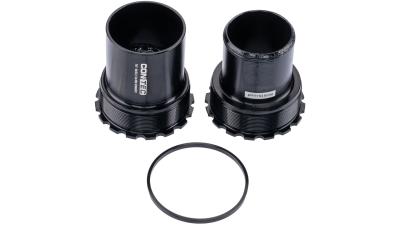 CONTEC BOX.Thread T47  XXL schwarz Produktbild 1