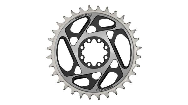 SRAM XX SL Eagle Transmission  XXL silber, schwarz