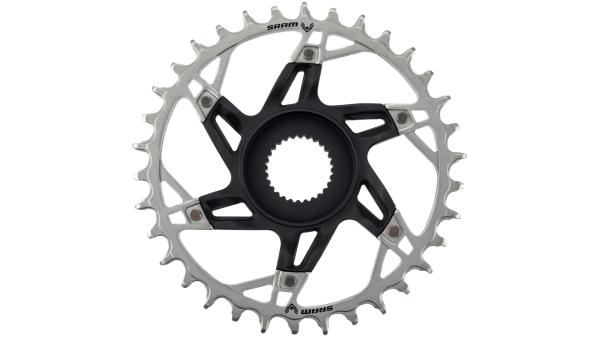 SRAM XX Eagle Transmission E-MTB  XXL silber, schwarz
