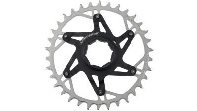 SRAM XX Eagle Transmission E-MTB  XXL silber, schwarz Produktbild 1