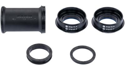 SRAM DUB  XXL schwarz Produktbild 1