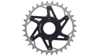 SRAM XX Eagle Transmission E-MTB  XXL silber, schwarz Produktbild 1