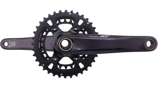 Shimano Deore XT FC-M8120  L schwarz