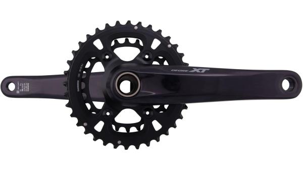 Shimano Deore XT FC-M8120  L schwarz