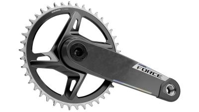 SRAM Force 1 XPLR E1  L schwarz Produktbild 1