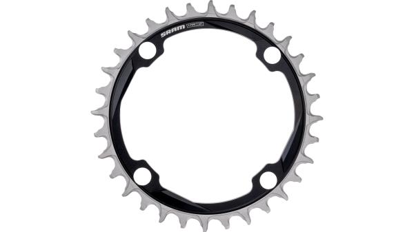 SRAM XX Eagle Transmission  XXL schwarz, silber
