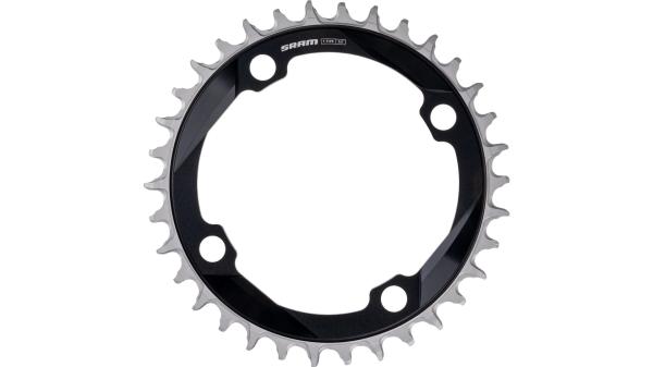 SRAM XX Eagle Transmission  XXL schwarz, silber