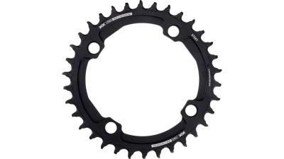 SRAM XX Eagle Transmission  XXL schwarz, silber Produktbild 1