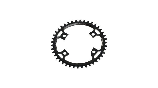 Stronglight Gravel  L schwarz