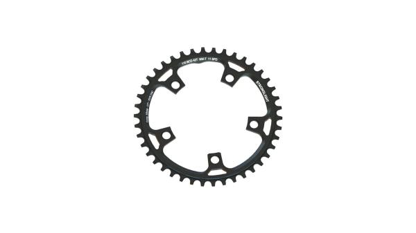 Stronglight Gravel  L schwarz