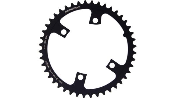 Stronglight CT2  L schwarz