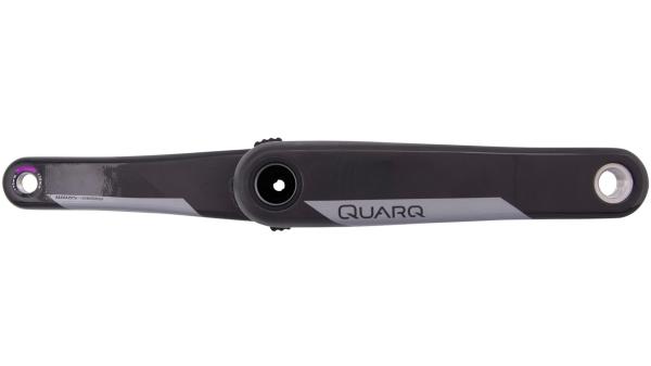 Quarq Kurbelsatz  XL schwarz