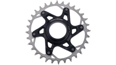 SRAM XX Eagle Transmission E-MTB  XXL silber, schwarz Produktbild 1