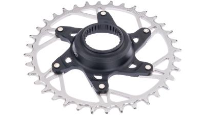 SRAM XX Eagle Transmission E-MTB  XXL silber, schwarz Produktbild 1