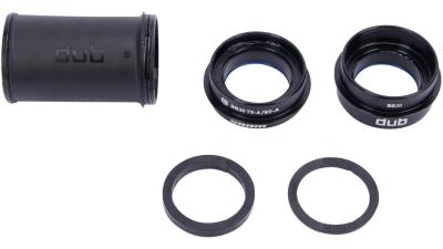 SRAM DUB  XXL schwarz Produktbild 1