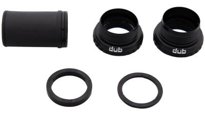 SRAM DUB  XXL schwarz Produktbild 1