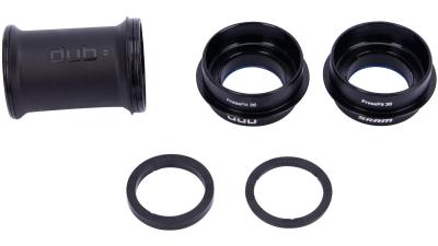 SRAM DUB  XXL schwarz Produktbild 1