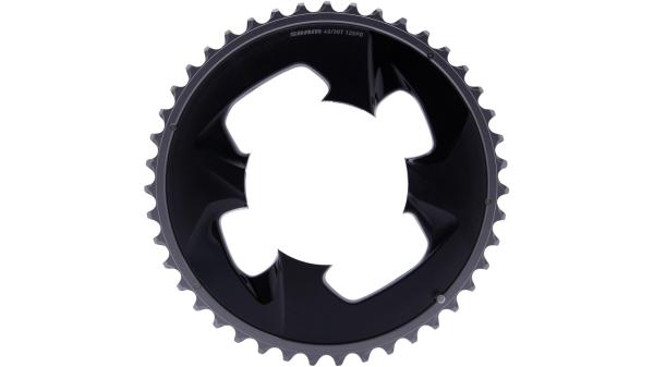 SRAM Force AXS Wide  XXL schwarz