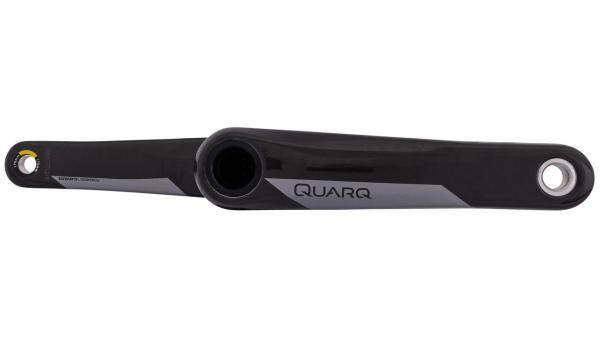 Quarq Kurbelsatz  L schwarz